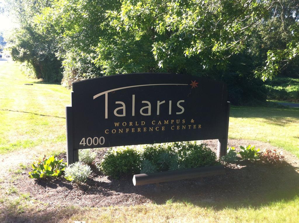 Talaris Conference Center Hotel Seattle Kültér fotó